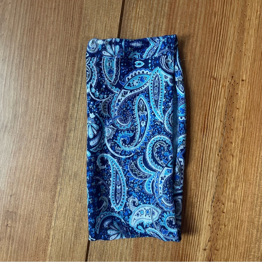 Paisley Headband